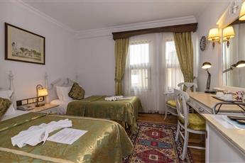 Arena Hotel Istanbul 4*