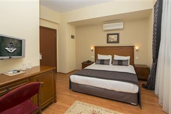 Argos Hotel Antalya 4*