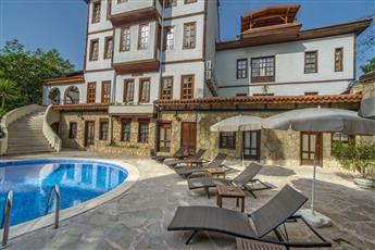 Argos Hotel Antalya 4*