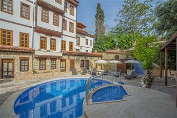 Argos Hotel Antalya 4*