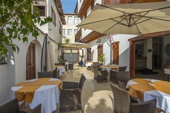 Argos Hotel Antalya 4*