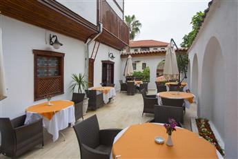 Argos Hotel Antalya 4*