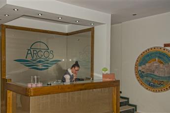 Argos Hotel Antalya 4*