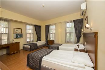 Argos Hotel Antalya 4*