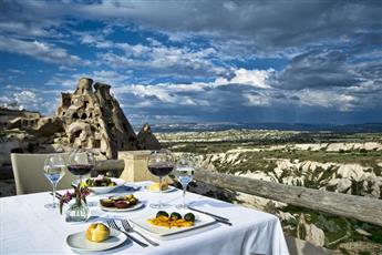 Argos In Cappadocia 4* Argos In Cappadocia 4*