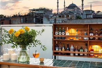 Armada Istanbul Old City Hotel