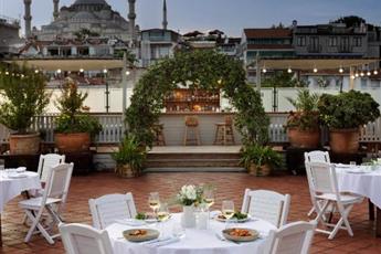 Armada Istanbul Old City Hotel