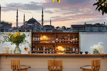 Armada Istanbul Old City Hotel