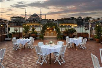 Armada Istanbul Old City Hotel