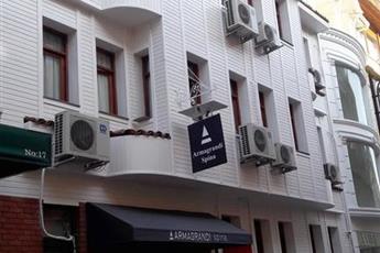 Armagrandi Spina Hotel 4*