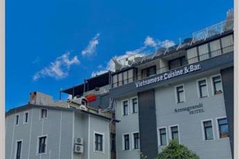 Armagrandi Spina Hotel