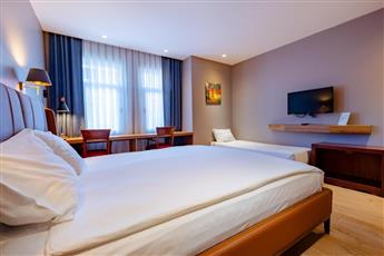 Armagrandi Spina Hotel