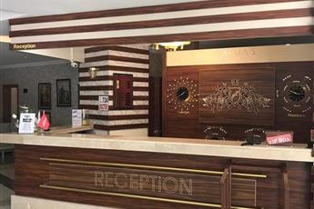 Armas Beach Hotel 4*