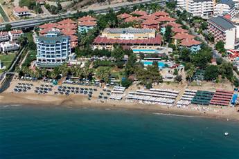 Armas Green Fugla Beach 4* Armas Green Fugla Beach 4*