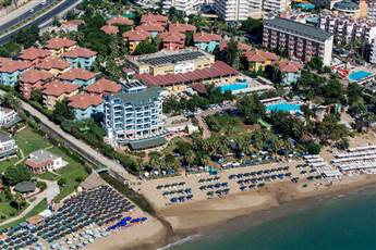 Armas Green Fugla Beach 4* Armas Green Fugla Beach 4*