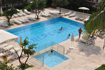 Armas Gul Beach Hotel 5*