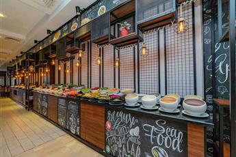 Armas Gul Beach Hotel