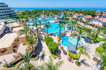 Armas Pemar Beach 5*