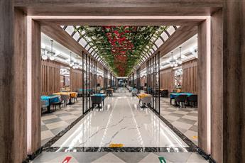 Arnor De Luxe Hotel & Spa 5*