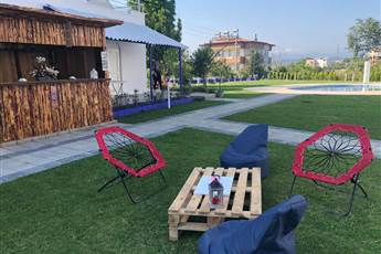 Aroma Butik Hotel 2*