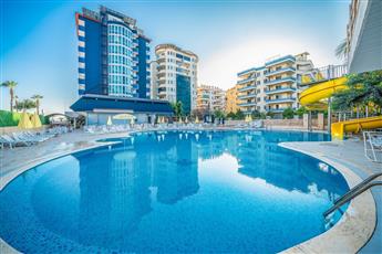 Arsi Blue Beach  4*