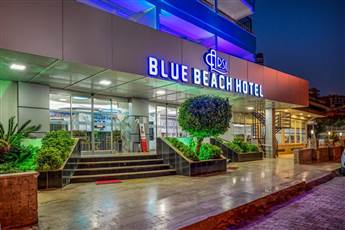 Arsi Blue Beach  4*