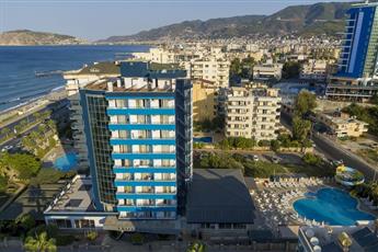 Arsi Blue Beach  4*