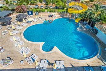 Arsi Blue Beach