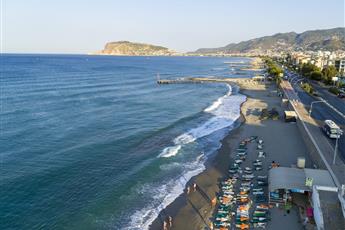 Arsi Blue Beach