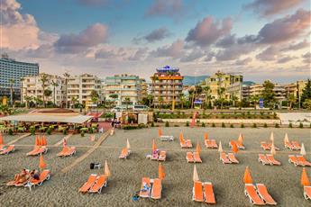 Arsi Blue Beach