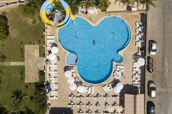 Arsi Blue Beach