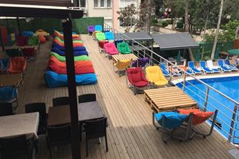 Arsi Enfi City Beach 4*