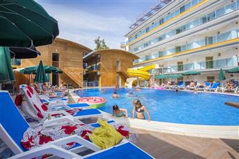 Arsi Enfi City Beach 4*