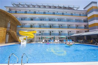 Arsi Enfi City Beach 4*