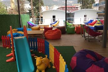 Arsi Enfi City Beach 4*