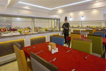 Arsi Enfi City Beach 4*