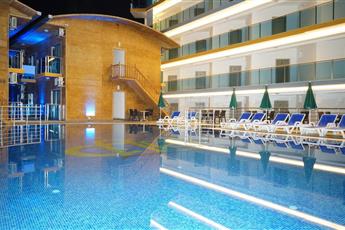 Arsi Enfi City Beach 4*