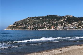 Arsi Enfi City Beach