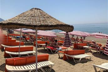 Arsi Enfi City Beach