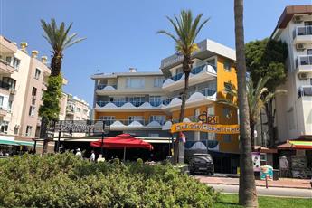 Arsi Enfi City Beach