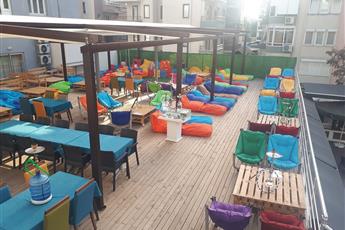 Arsi Enfi City Beach