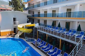 Arsi Enfi City Beach