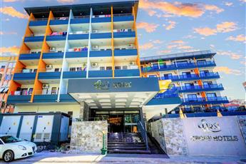 Arsi Hotel 4*