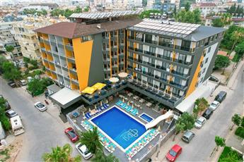 Arsi Hotel 4*