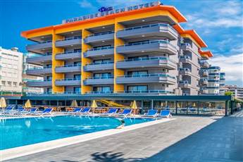 Arsi Paradise Beach Hotel 4*