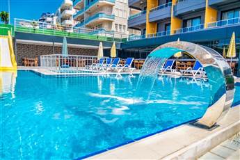 Arsi Paradise Beach Hotel 4*