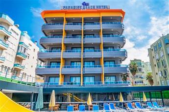 Arsi Paradise Beach Hotel 4*