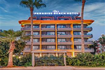 Arsi Paradise Beach Hotel 4*