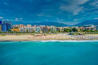 Arsi Paradise Beach Hotel 4*