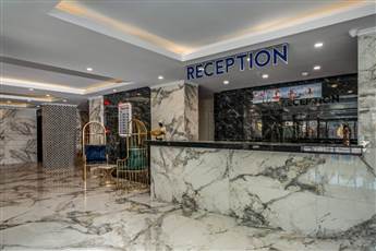 Arsi Paradise Beach Hotel 4*